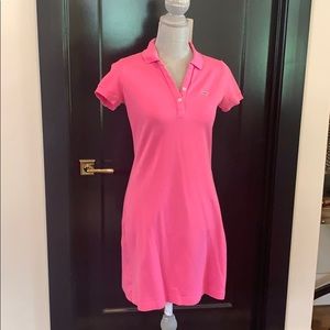 Classic Lacoste Summer Dress!